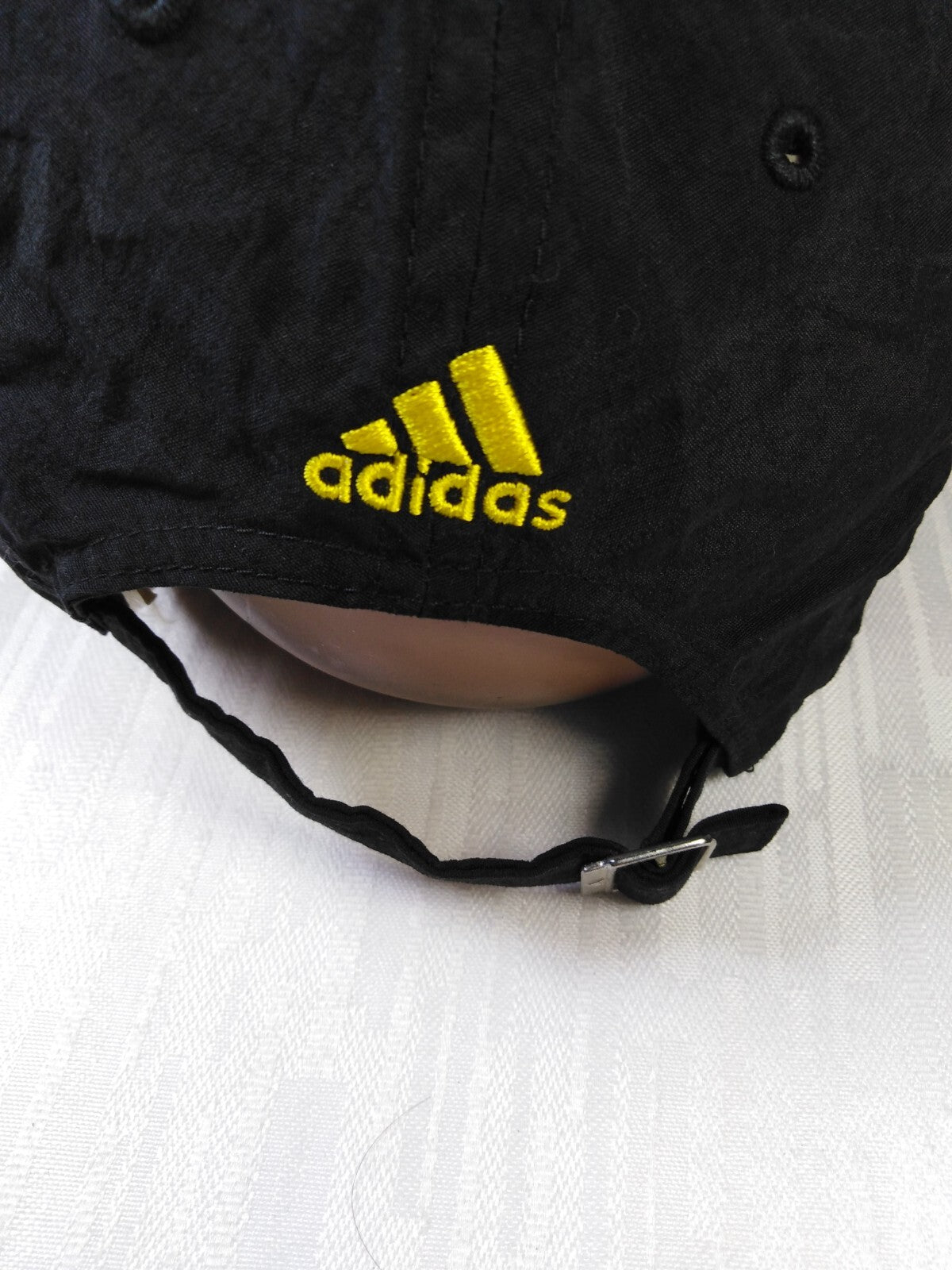 ADIDAS TAGLIA REGOLABILE BERRETTO UOMO DONNA HAT CAP VINTAGE SPORT