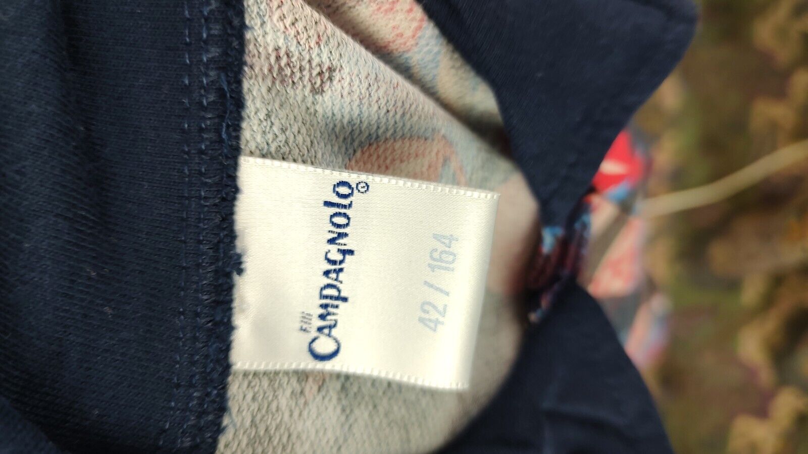 CAMPAGNOLO CARDIGAN DONNA Tg. 42 WOMAN CASUAL VINTAGE MAGLIONE SWEATER COTONE