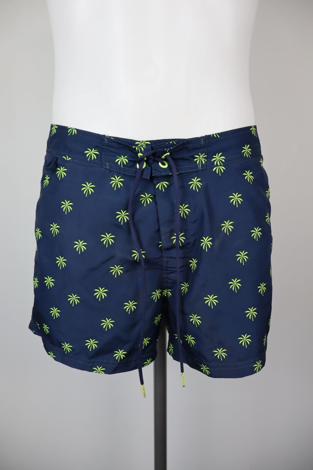 SUNDEK COSTUME PANTALONCINO MARE UOMO TG 31 MEN SWIMSUIT VINTAGE CASUAL