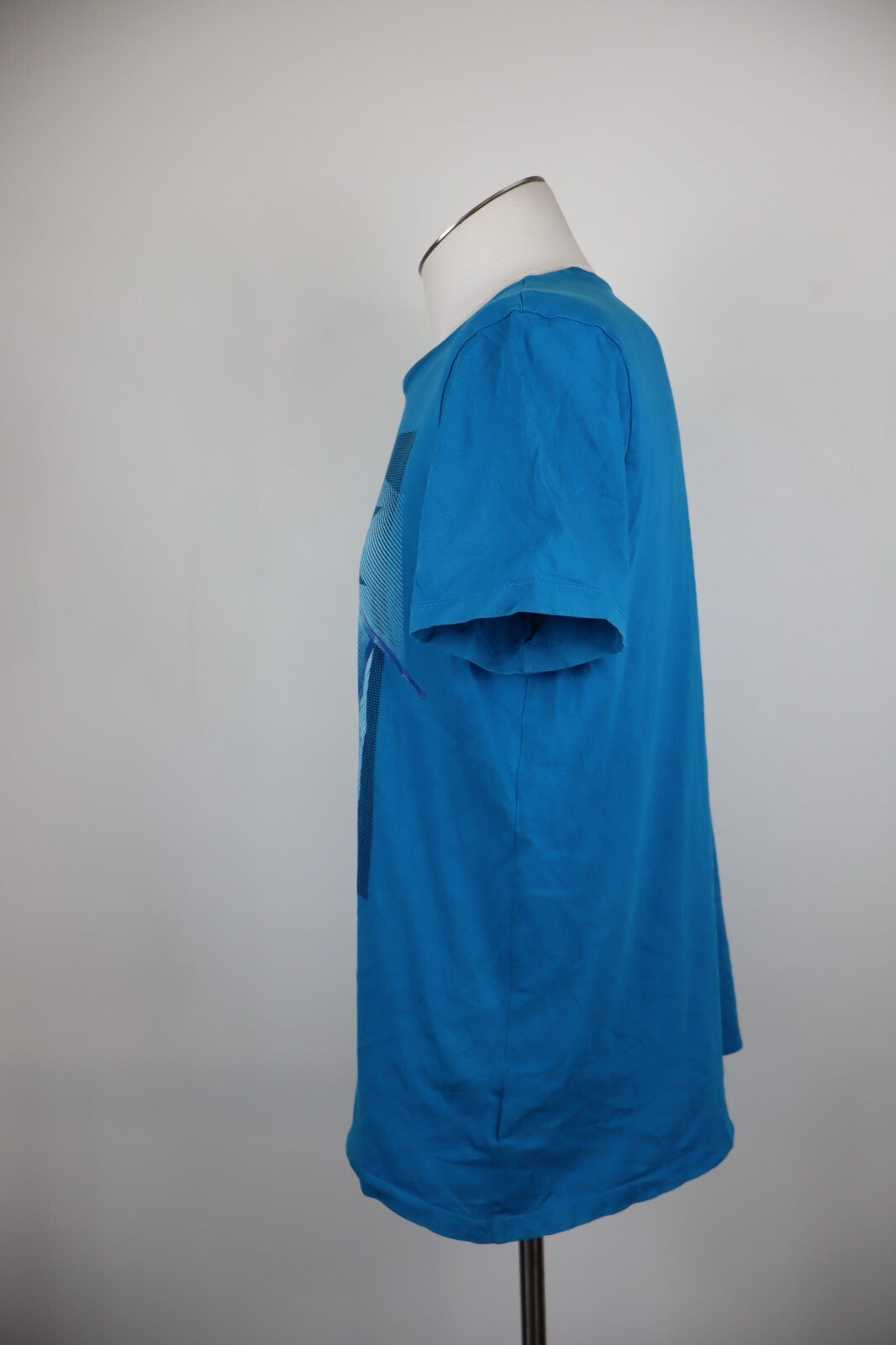 CALVIN KLEIN MAGLIA T-SHIRT UOMO TG. L MAN SHIRT CASUAL VINTAGE COTONE COTTON