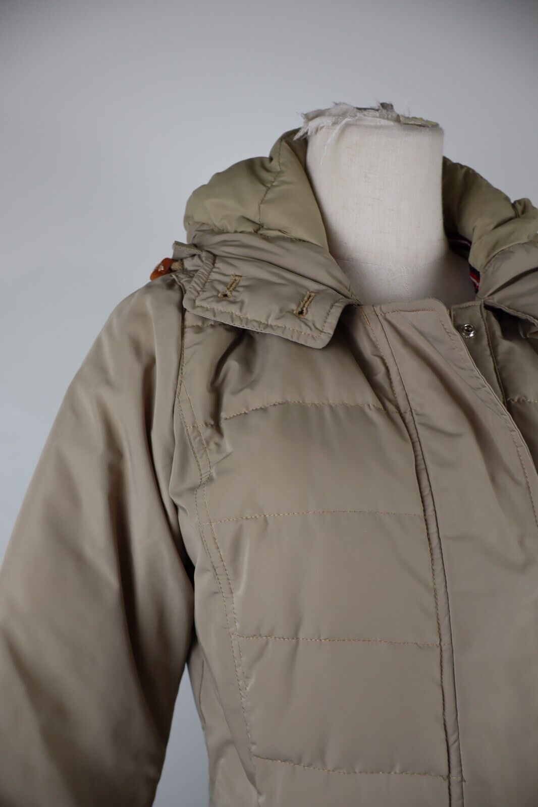 NAPAPIJRI GIUBBINO PARKA DONNA Tg. XS WOMAN CASUAL JACKET VINTAGE