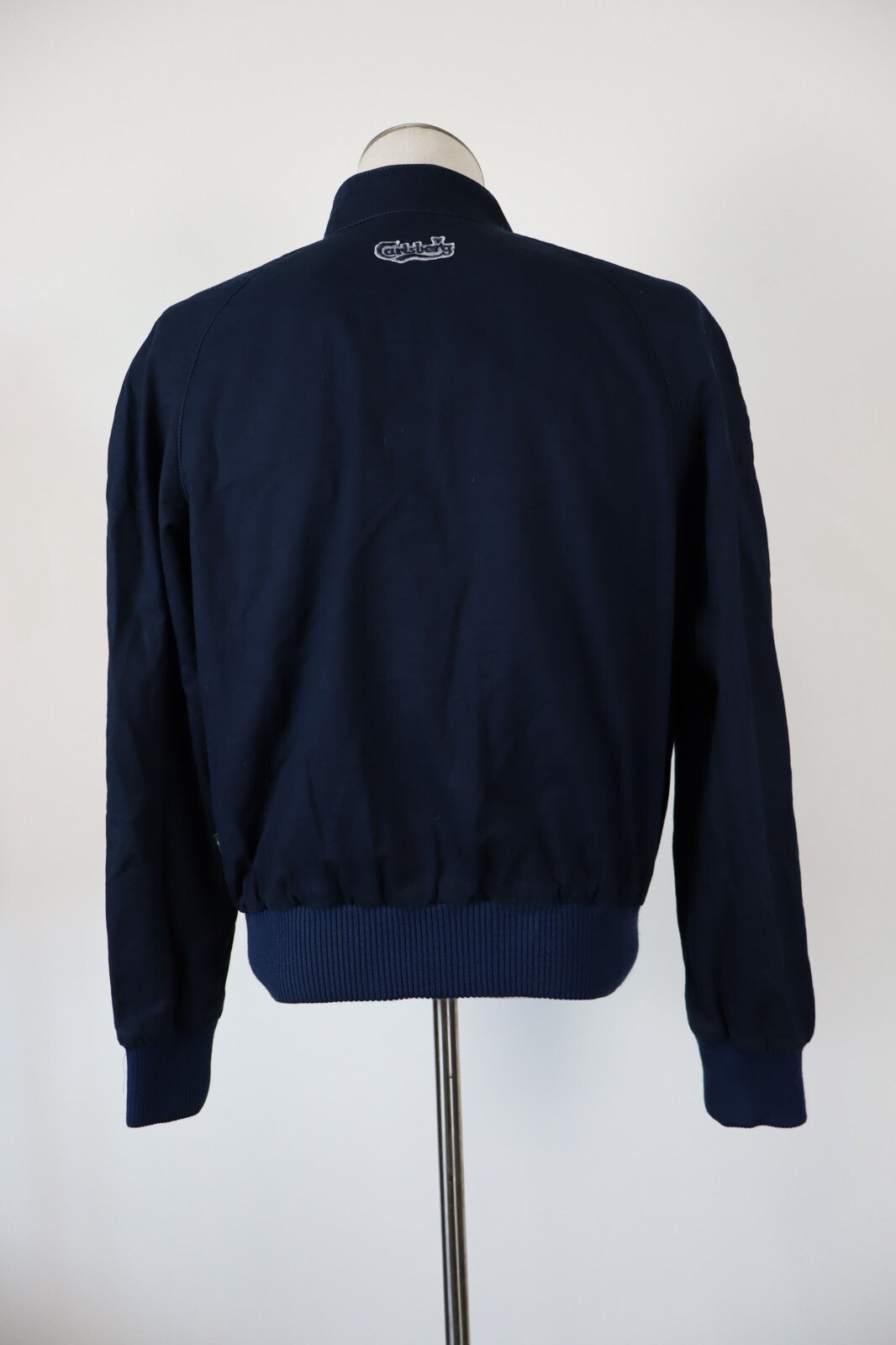 CARLSBERG GIUBBINO GIACCA UOMO Tg. M MAN CASUAL JACKET VINTAGE