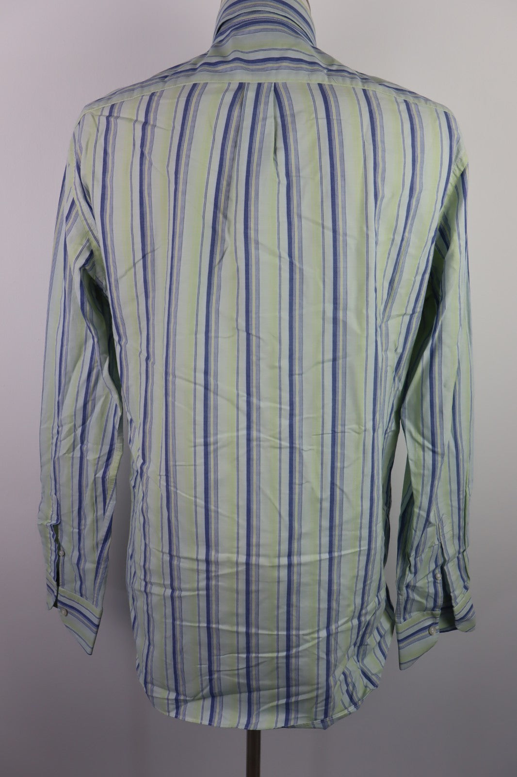 HARMONT & BLAINE CAMICIA MANICA LUNGA SHIRT UOMO XL MAN VINTAGE CASUAL COTONE