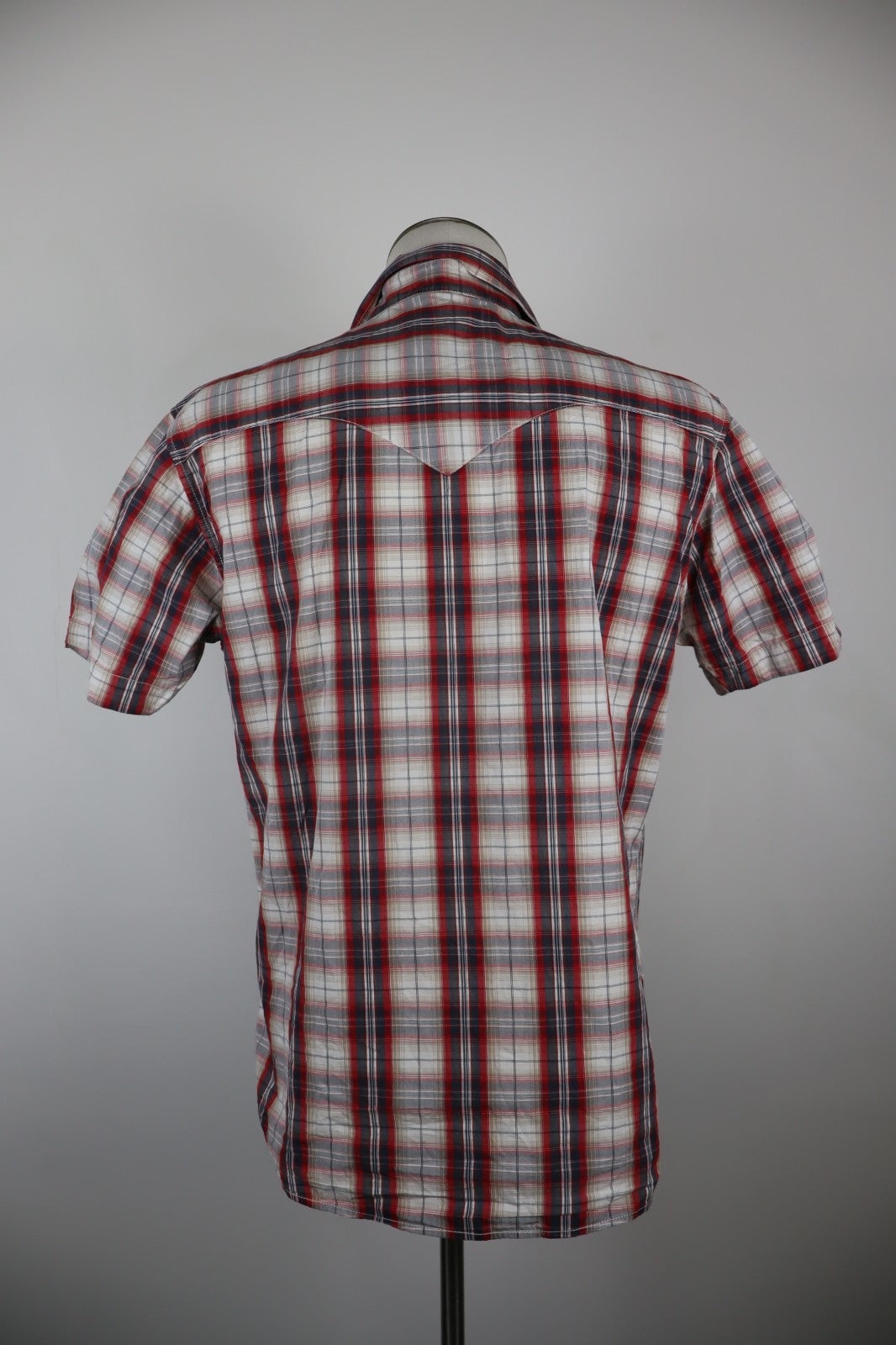 LEVI'S STRAUSS&CO CAMICIA UOMO TG L MAN CASUAL VINTAGE MAN COTONE COTTON LOGO