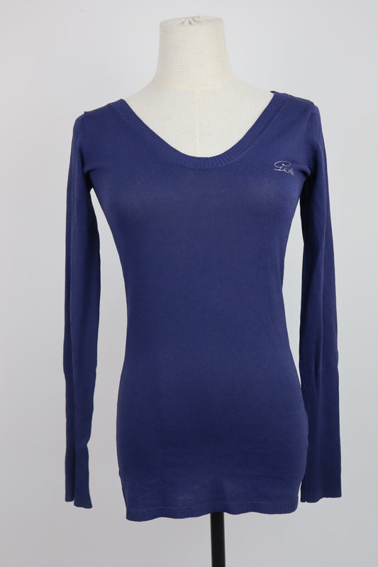 GUESS LOS ANGELES MAGLIA DONNA TG. M WOMAN T-SHIRT CASUAL VINTAGE