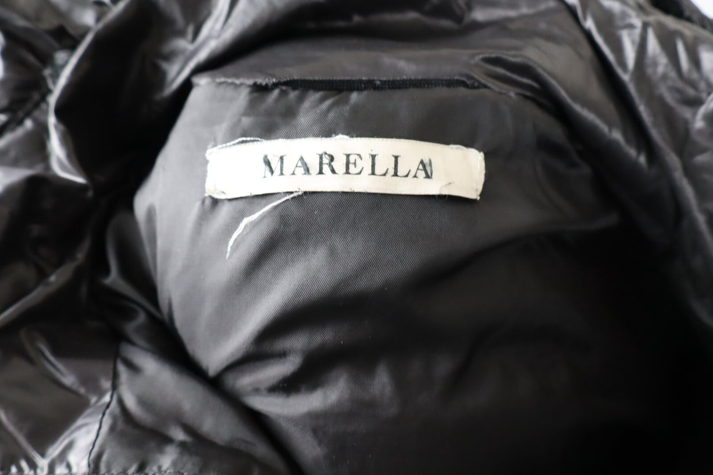 MARELLA GIUBBINO PIUMINO DONNA TG 42 WOMAN CASUAL JACKET VINTAGE