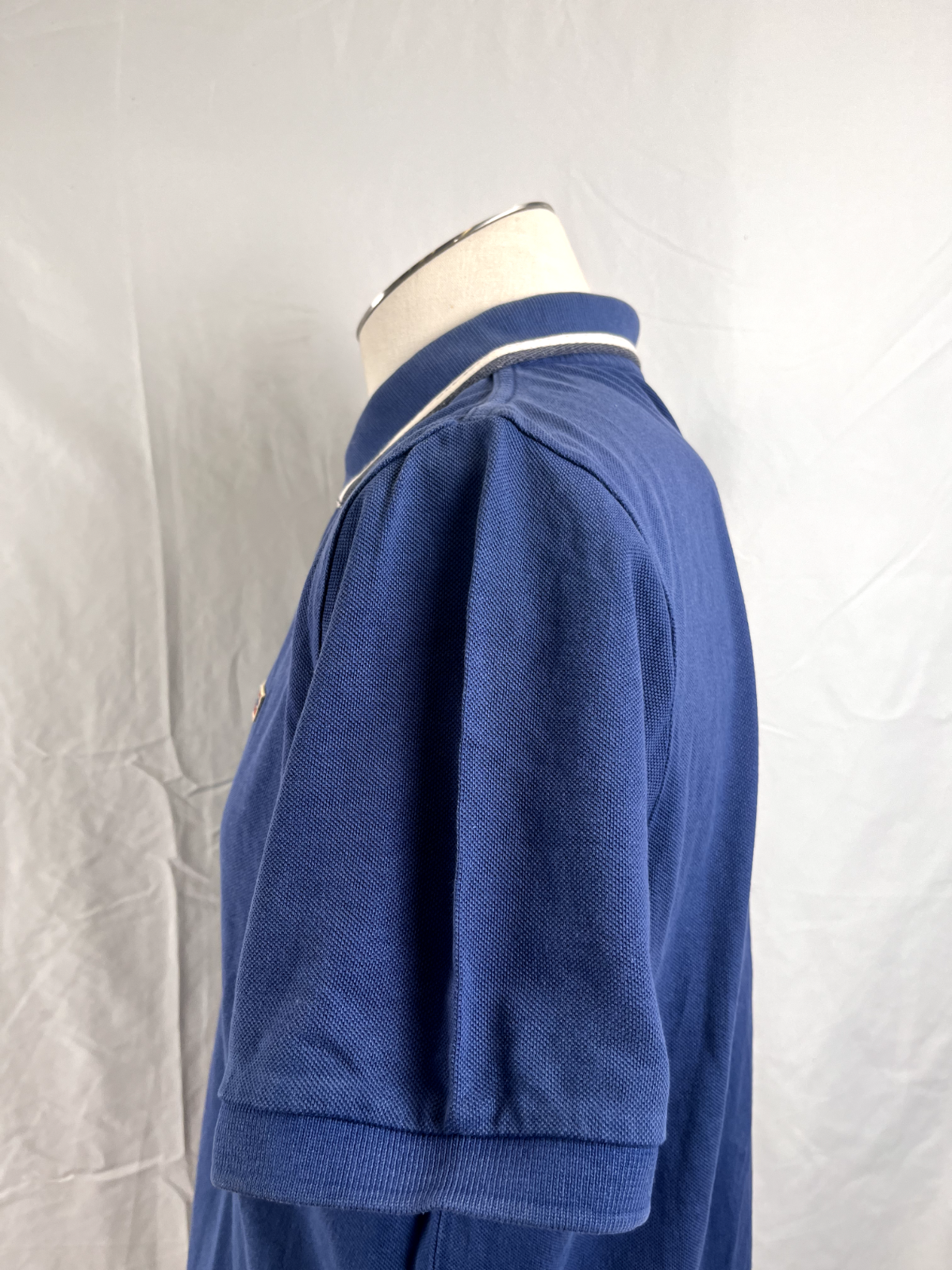 NAPAPIJRI MAGLIA POLO UOMO TG. L MAN SHIRT CASUAL VINTAGE COTONE COTTON