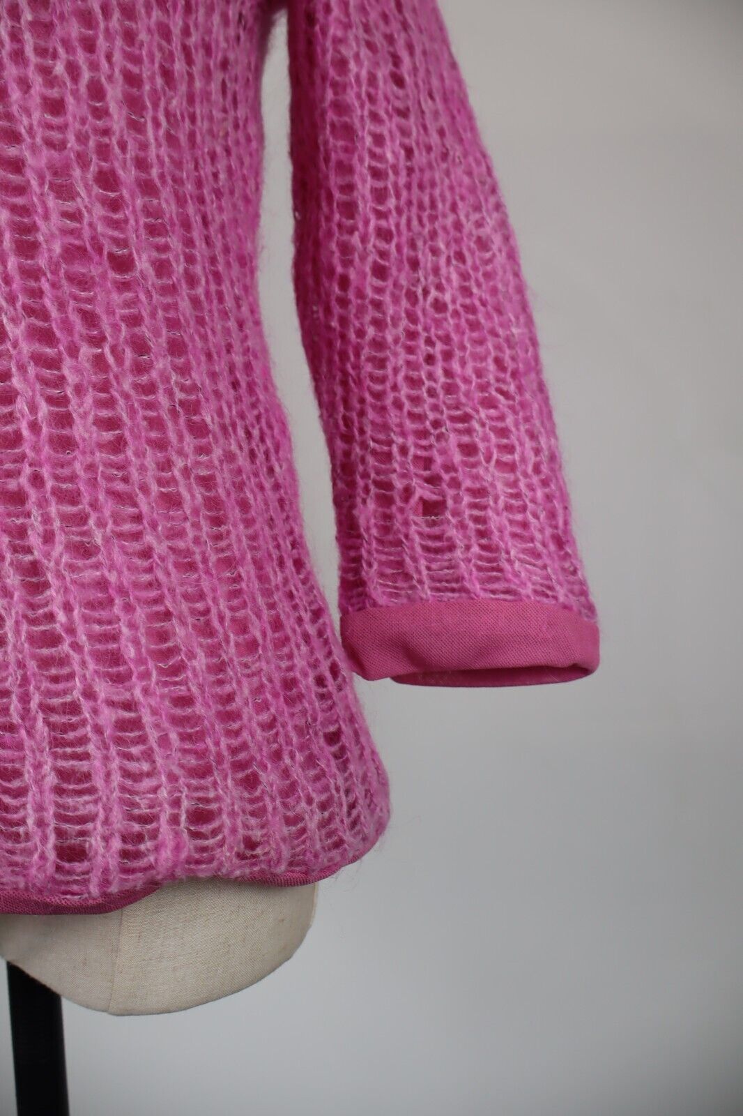 LIU JO MAGLIONE MAGLIA DONNA TG 42 WOMAN SWEATER VINTAGE CASUAL