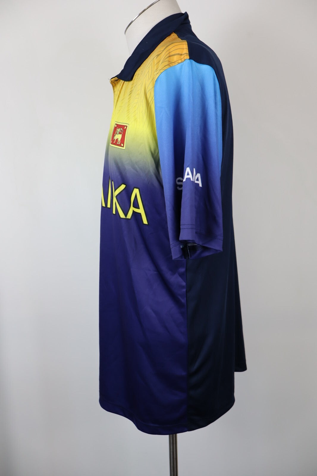 KANT SRI LANKA MAGLIA CALCIO UOMO Tg 2XL SOCCER T-SHIRT MAN JERSEY