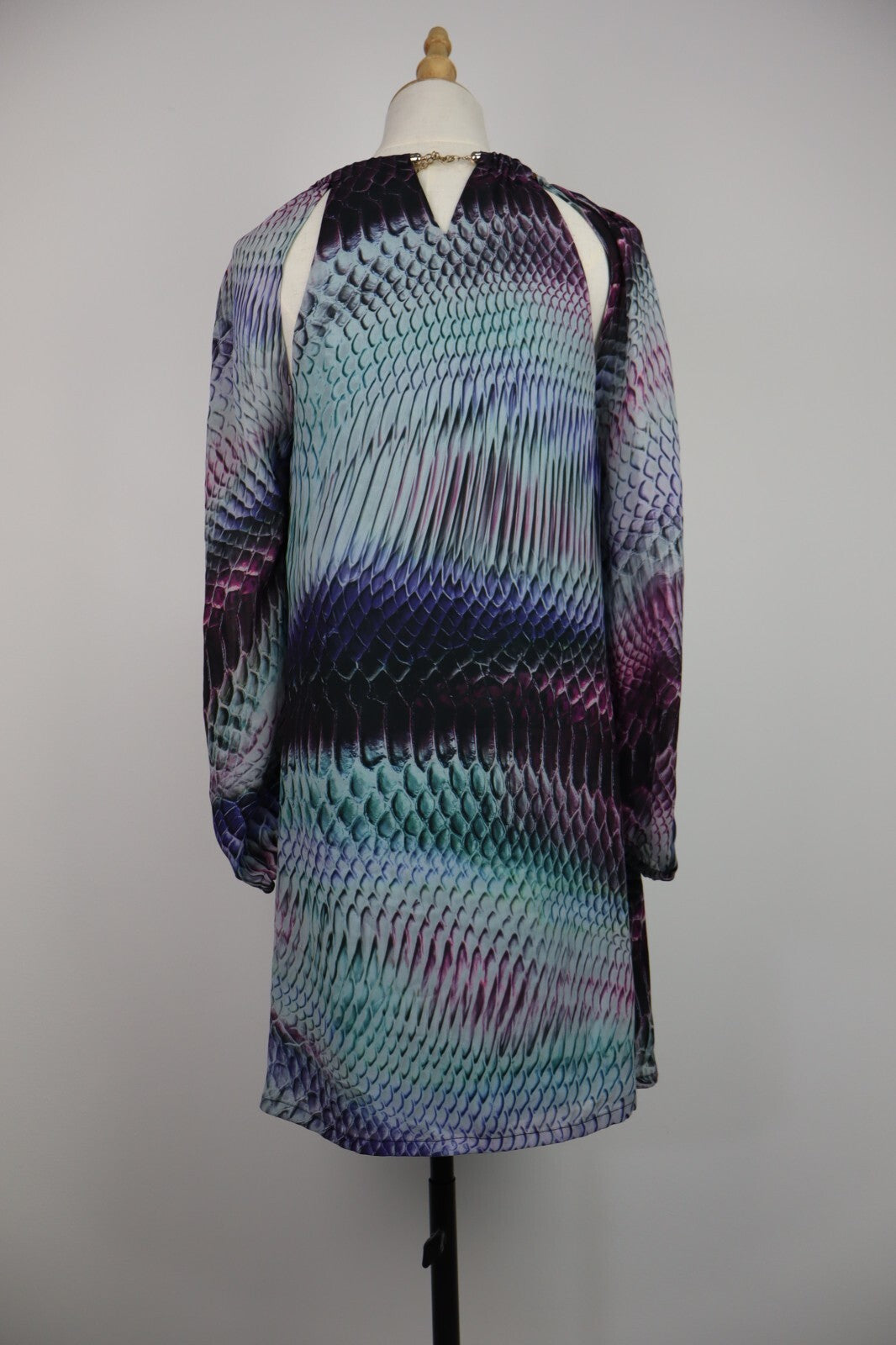 GUESS BY MARCIANO VESTITO DONNA TG. 38  WOMAN CASUAL VINTAGE DRESS