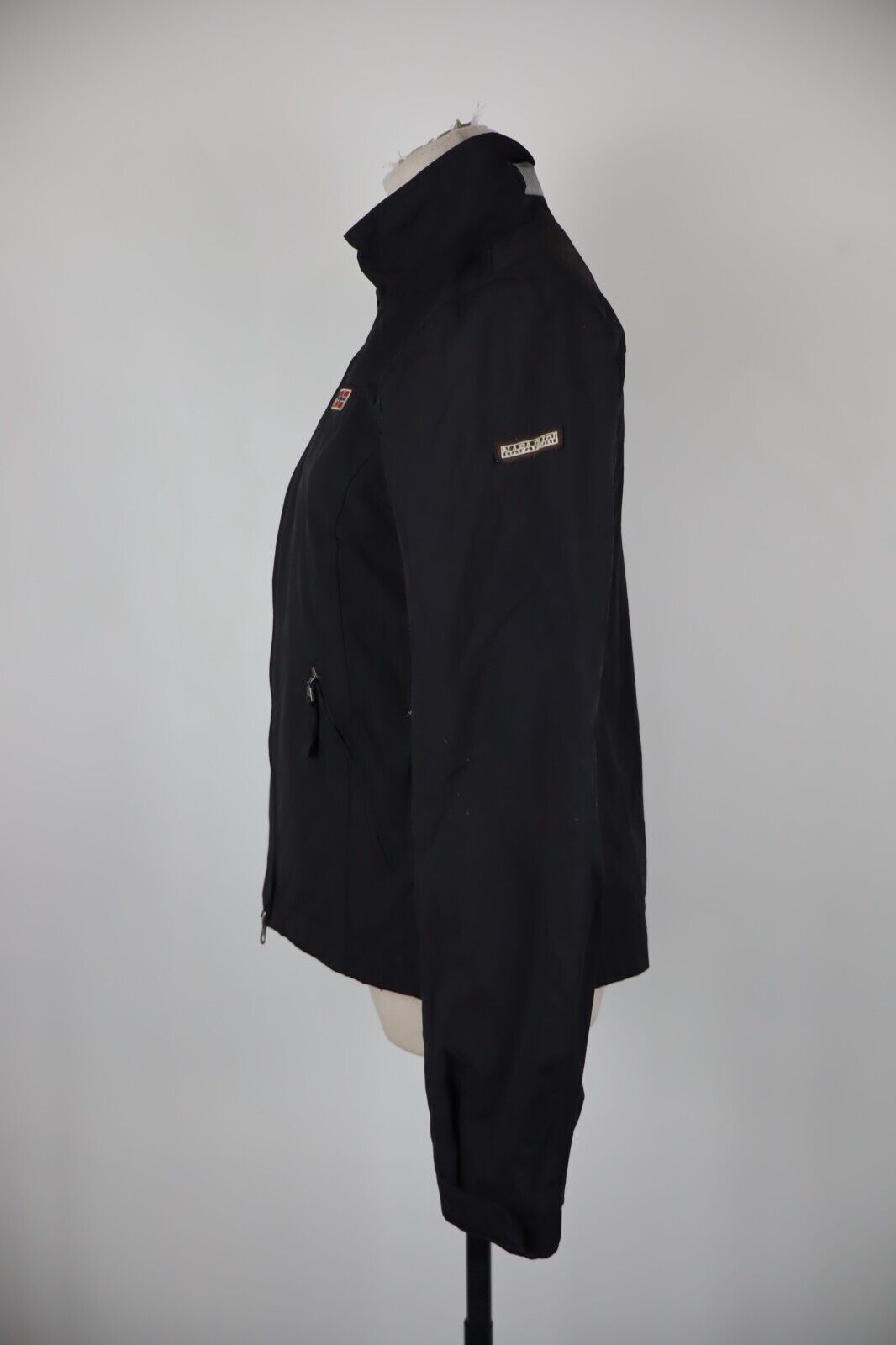 NAPAPIJRI GIUBBINO LEGGERO GIACCA DONNA Tg. M WOMAN CASUAL JACKET VINTAGE