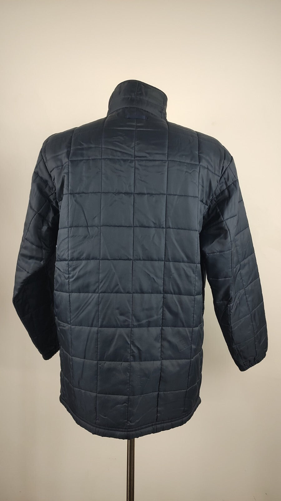 KWAY GIUBBINO IMBOTTITO UOMO Tg S MAN CASUAL VINTAGE JACKET