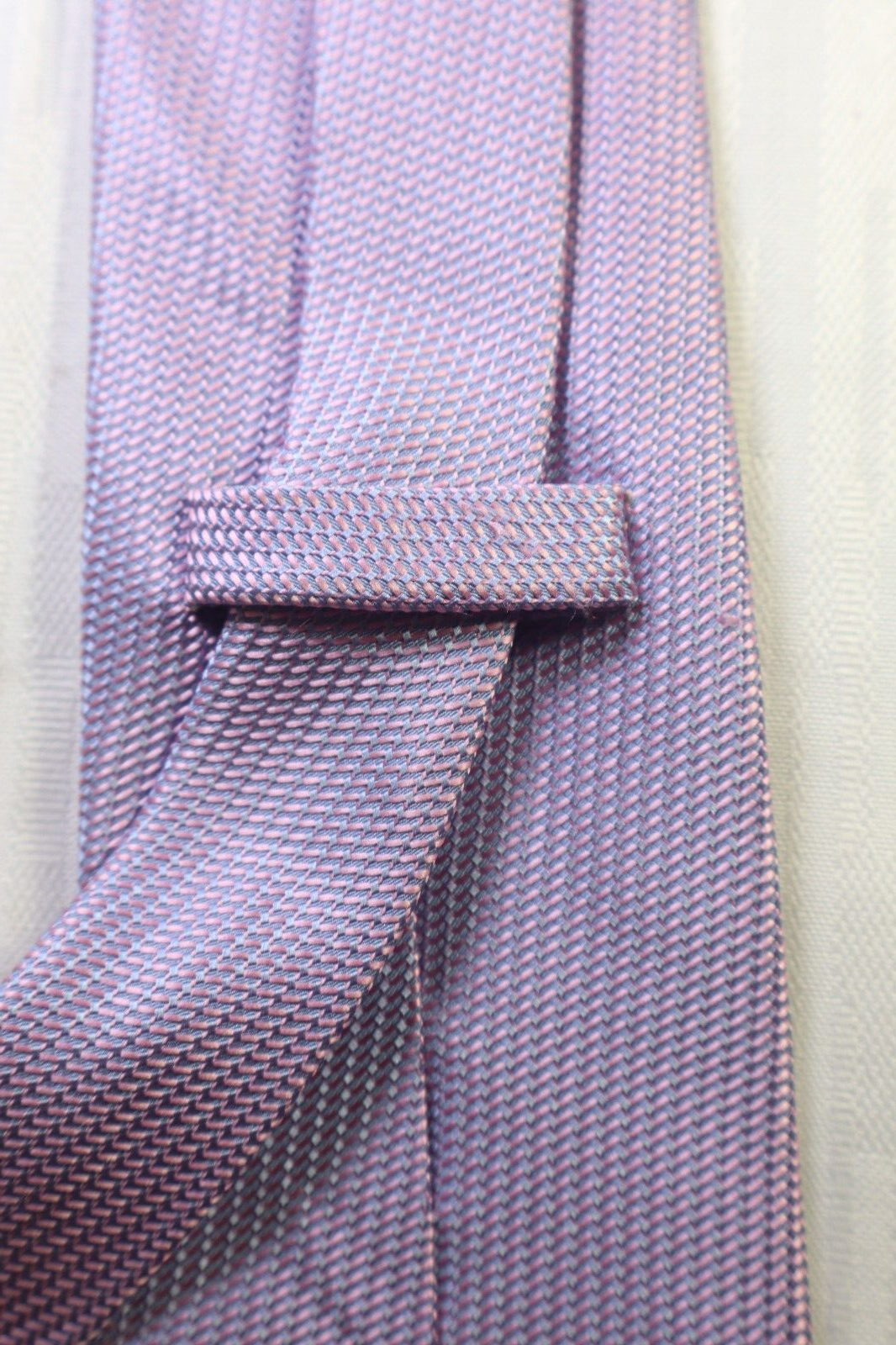 ANDREA MARINELLI 1954 100% SILK TIE SETA CRAVATTA NECKTIE ITALY VINTAGE CLASSIC