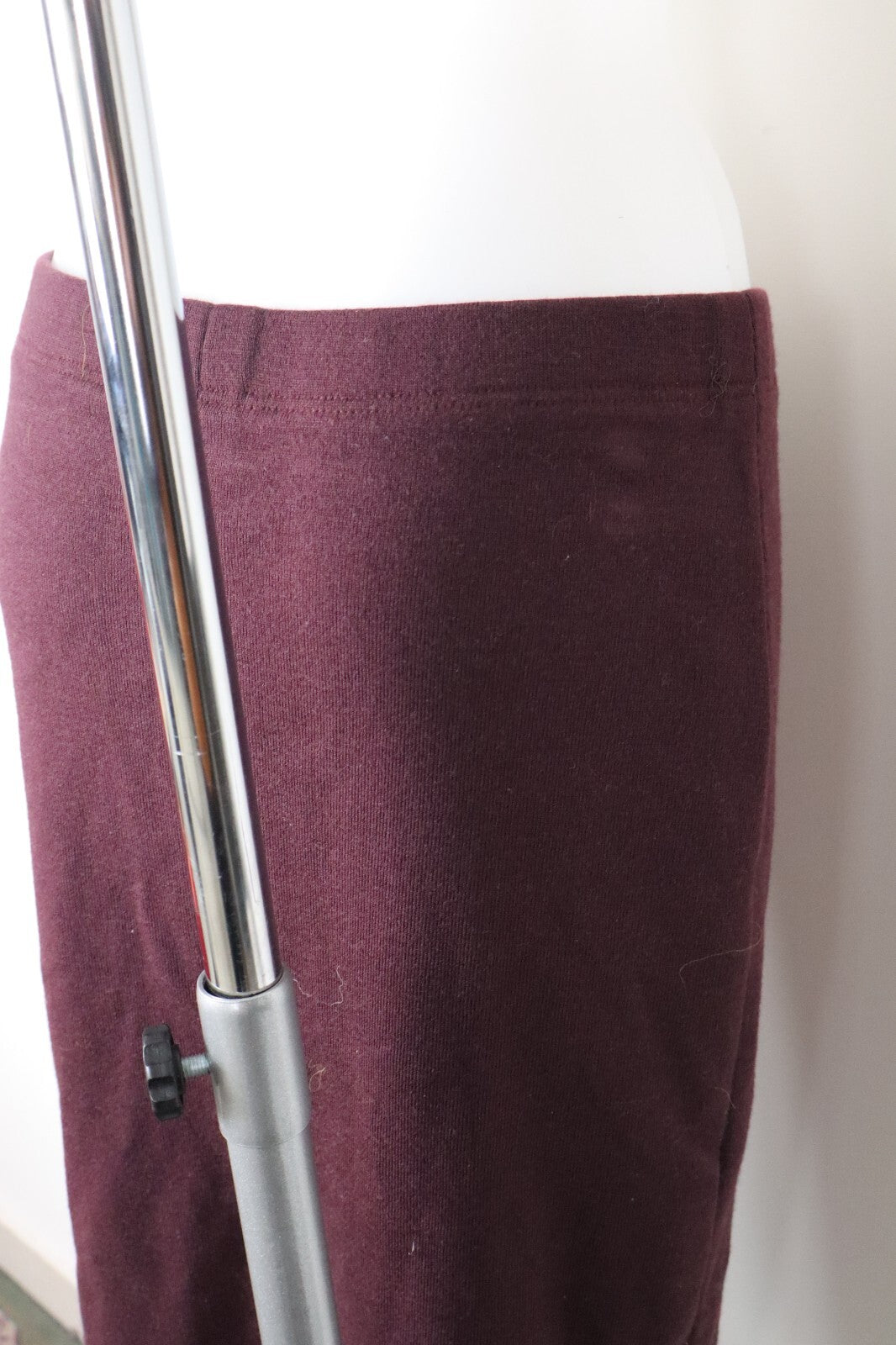 LUISA SPAGNOLI GONNA DONNA LANA WOMAN WOOL SKIRT Tg. 48 CASUAL VINTAGE