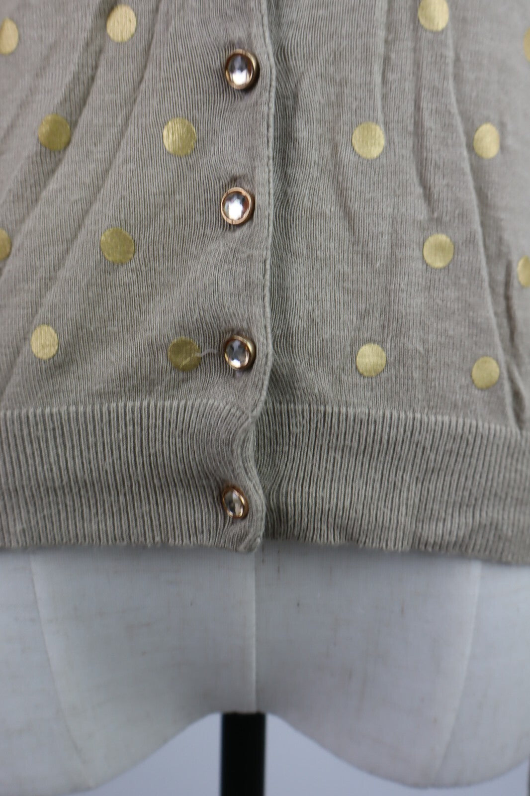 LIU JO MILANO MAGLIONE CARDIGAN MAGLIA DONNA TG S WOMAN SWEATER VINTAGE CASUAL