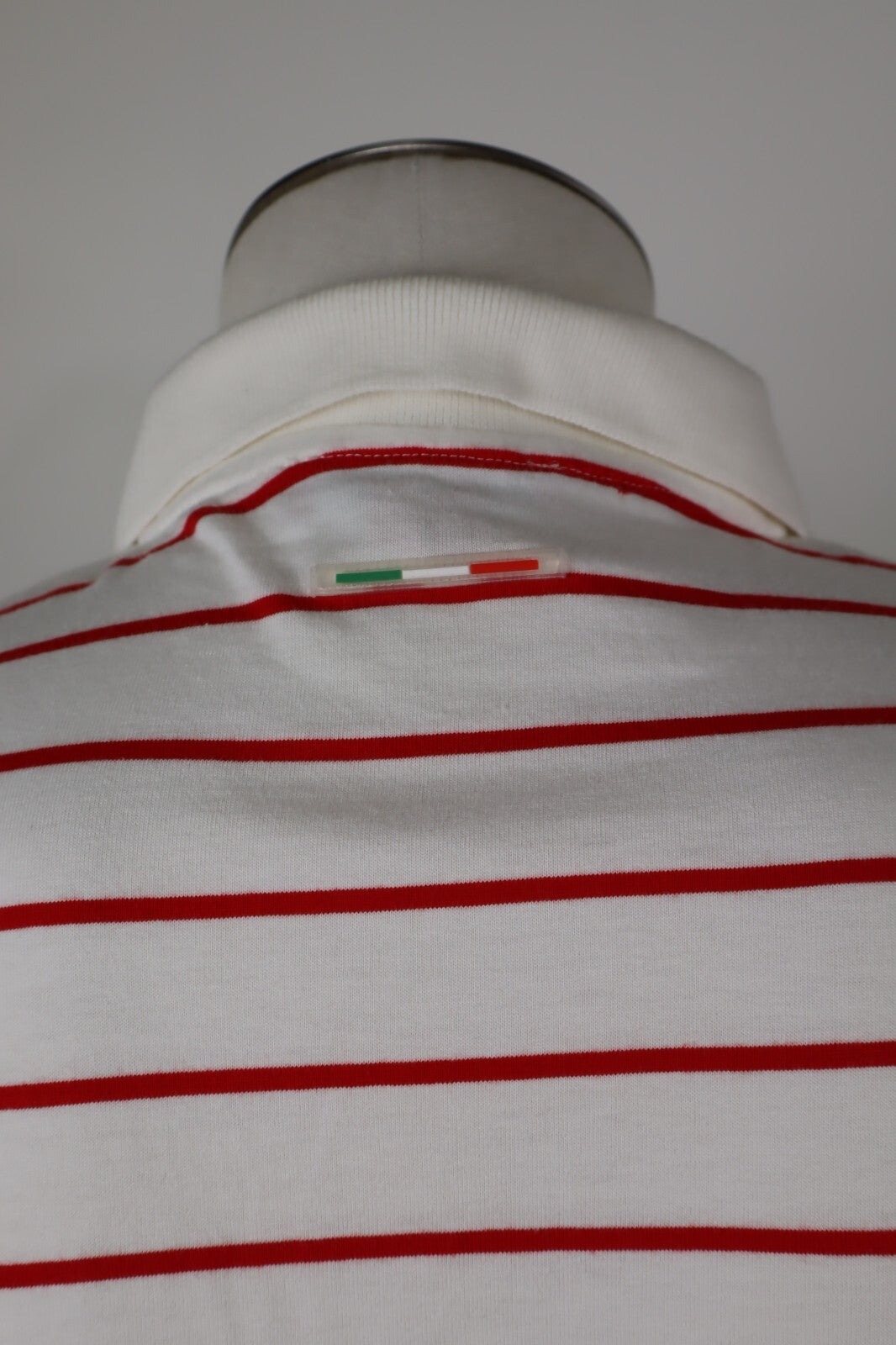 FERRARI FORMULA 1 F1 POLO MAGLIA UOMO Tg L MAN VINTAGE SPORT CON TAG COTONE