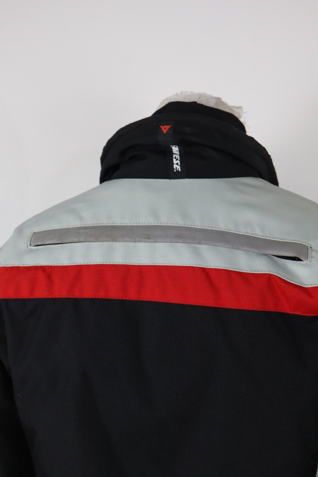 DAINESE GIUBBINO MOTO DONNA TG. 42 WOMAN JACKET CASUAL VINTAGE