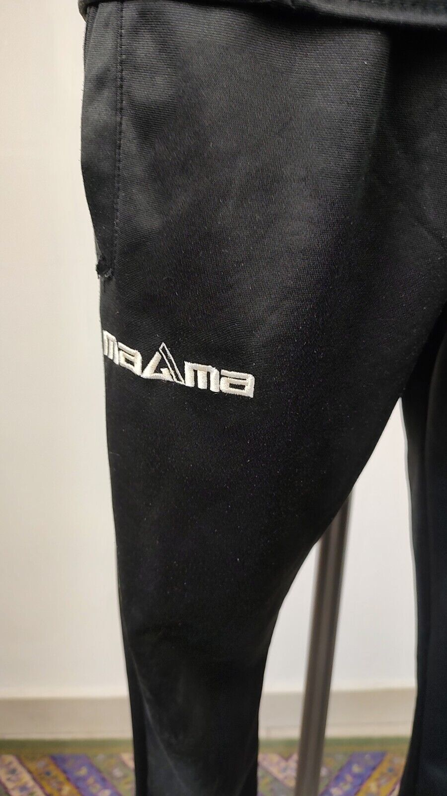 MAGMA AVELLINO TUTA COMPLETA CALCIO UOMO Tg S TRACKSUIT SPORT VINTAGE