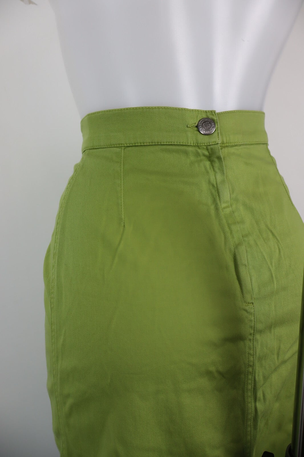 ST GERMAIN DES PRES GONNA DONNA WOMAN SKIRT Tg. 44 CASUAL VINTAGE COTONE