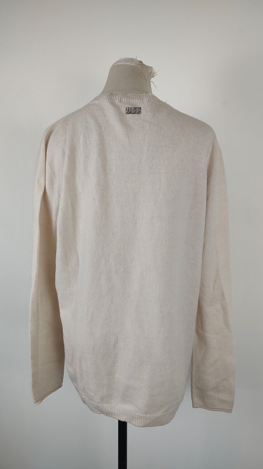 VIA DELLE PERLE VDP MAGLIONE LANA DONNA TG 46 WOMAN CASUAL SWEATER ITALY VINTAGE