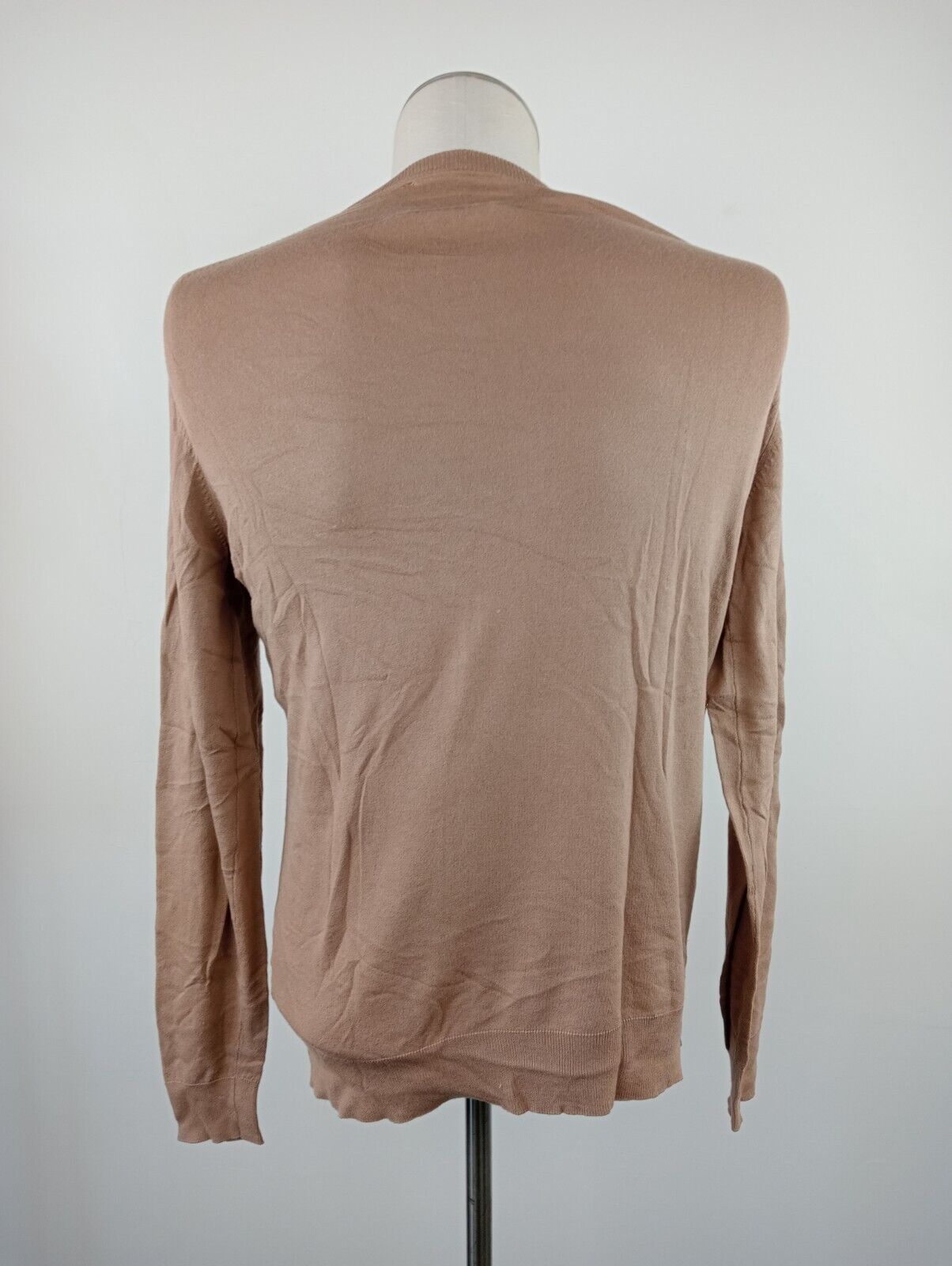 RICHMOND MAGLIONE COTONE COTTON VINTAGE UOMO M MAN SWEATER CASUAL ITALY