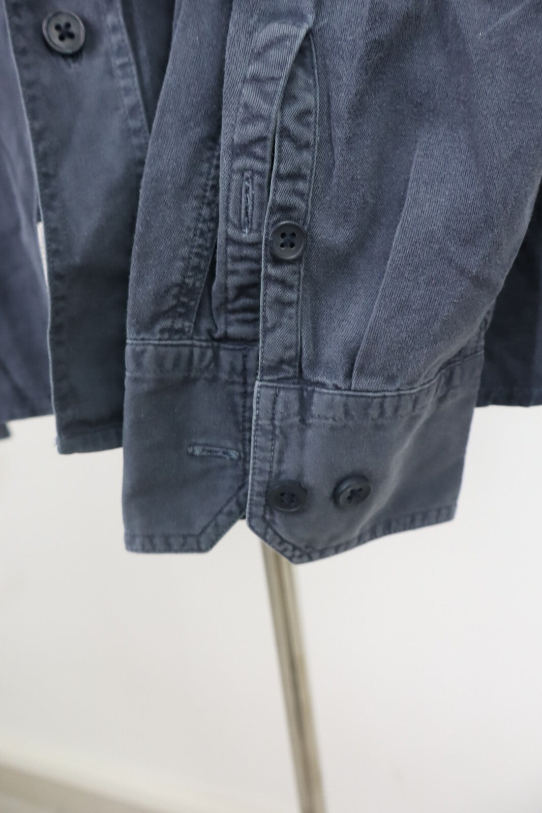 BLAUER CAMICIA UOMO COTONE TG XXL  MAN CASUAL VINTAGE SHIRT COTONE