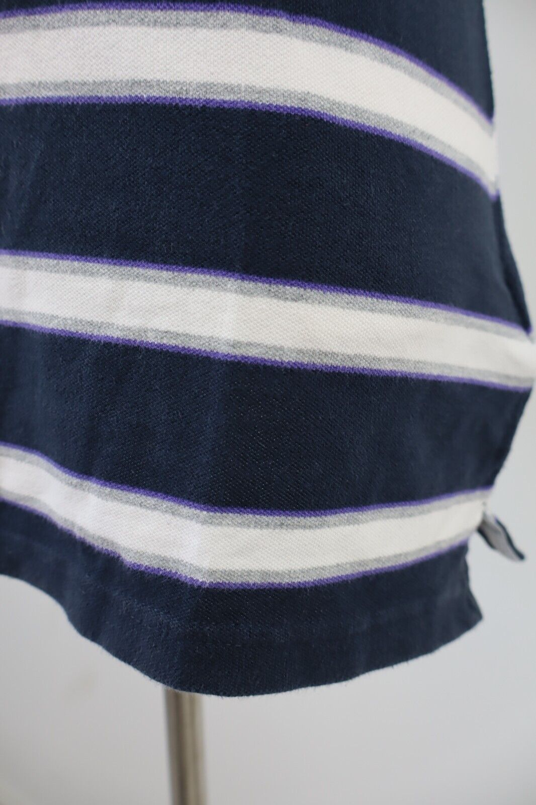 CONTE OF FLORENCE MAGLIA POLO UOMO TG. S MAN POLO SHIRT CASUAL VINTAGE COTONE