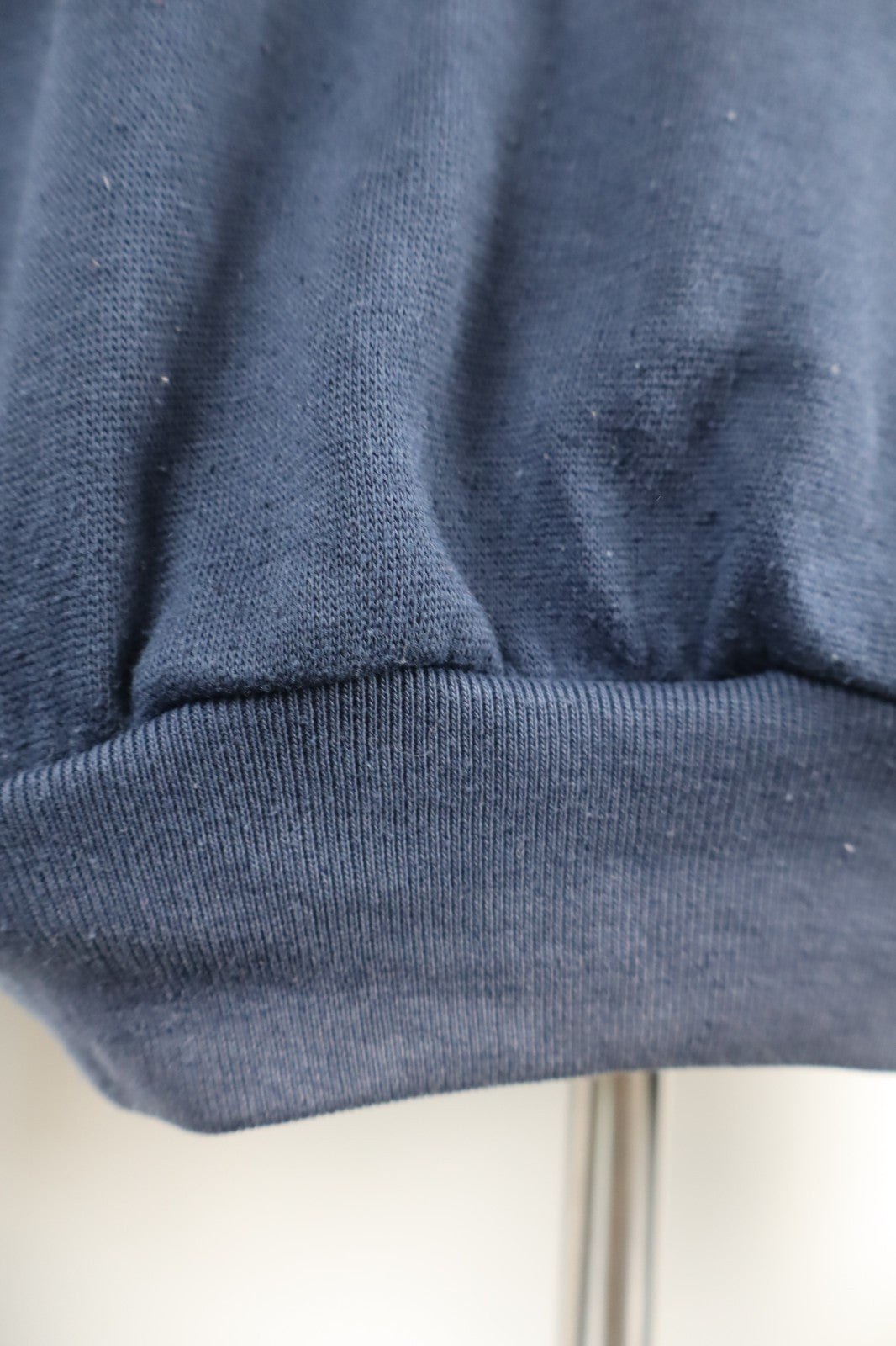 ADIDAS FELPA MAGLIA COTONE UOMO Tg D4 MAN COTTON JACKET SWEATSHIRT VINTAGE