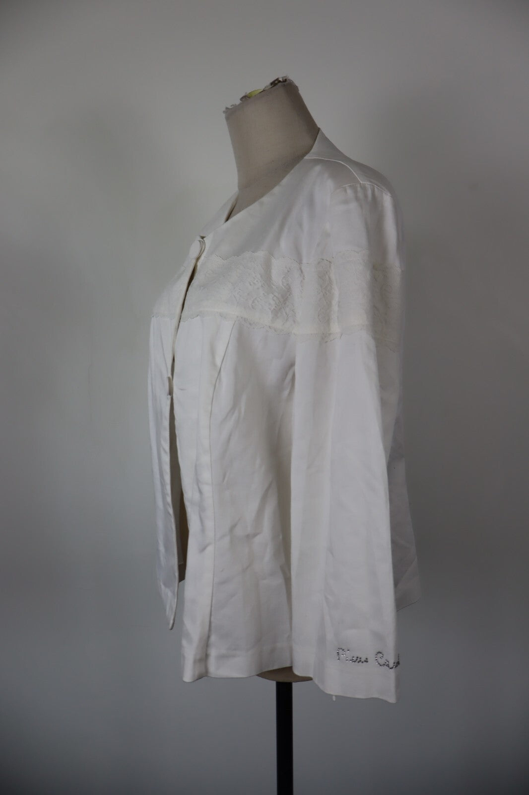 PIERRE CARDIN GIACCA BLAZER DONNA Tg 52 WOMAN CASUAL VINTAGE JACKET
