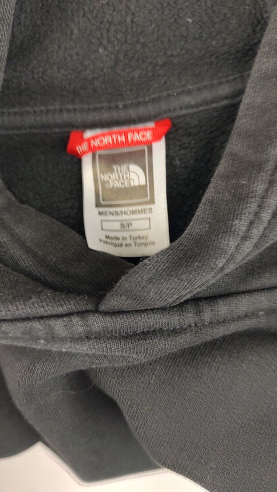 THE NORTH FACE FELPA GIACCA UOMO MAGLIA Tg S MAN SPORT SWEATSHIRT VINTAGE CASUAL