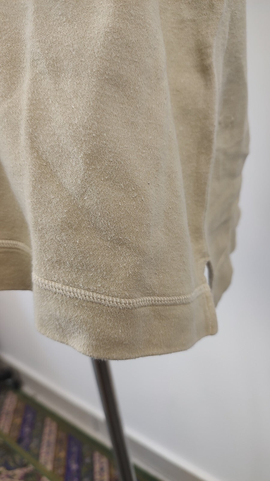 NAPAPIJRI MAGLIA UOMO COTONE TG. L MAN COTTON SHIRT CASUAL VINTAGE