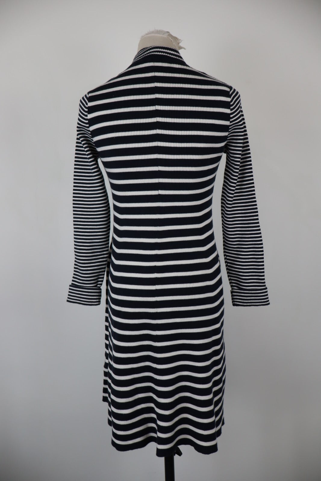 TOMMY HILFIGER VESTITO ABITO DONNA TG. L  WOMAN CASUAL VINTAGE DRESS ABITO