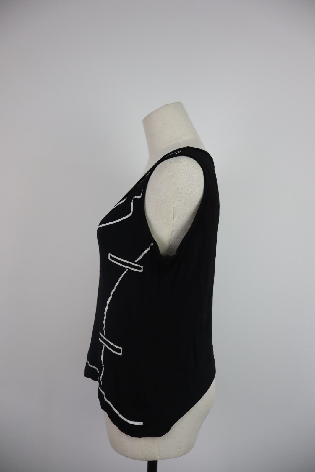 GATTINONI MAGLIA DONNA TG. 46 WOMAN CASUAL VINTAGE T-SHIRT  TOP CANOTTA