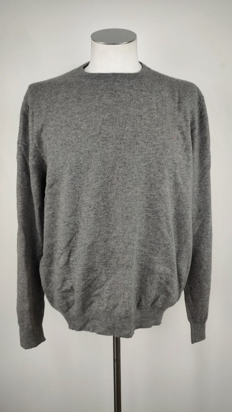 HARMONT & BLAINE MAGLIONE LANA VINTAGE UOMO Tg. XXXL SWEATER MAN CASUAL