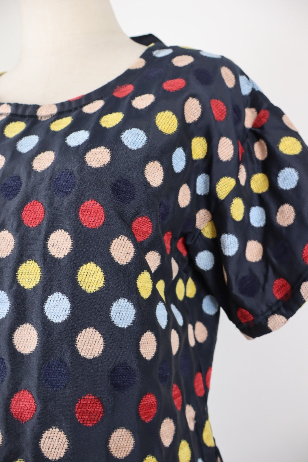 MAX&CO MAGLIA DONNA TG. 38 WOMAN CASUAL VINTAGE TOP T-SHIRT ITALY