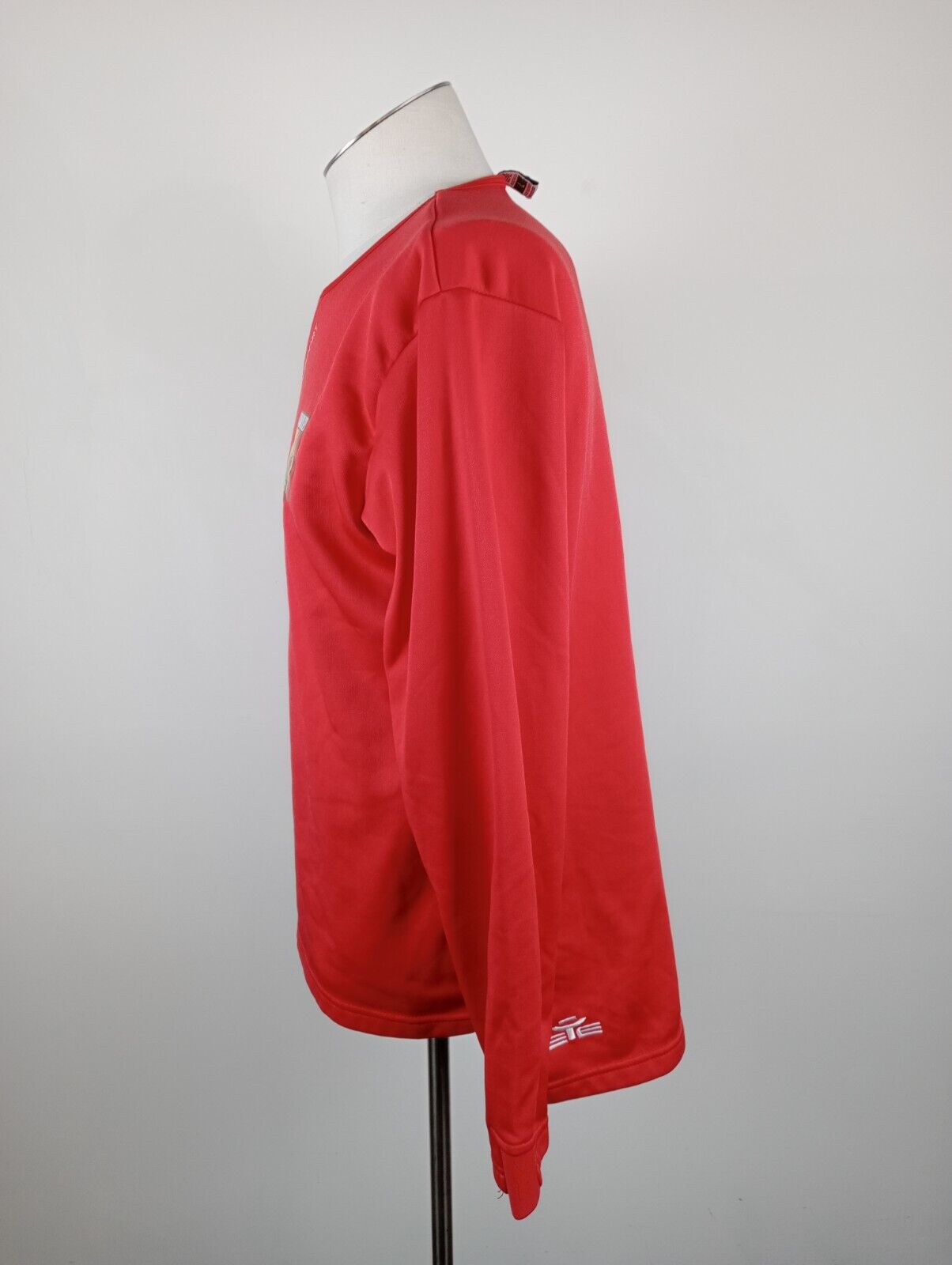 EYE SPORT MAGLIA CATANZARO CALCIO TRIKOT UOMO TG. L SOCCER JERSEY VINTAGE