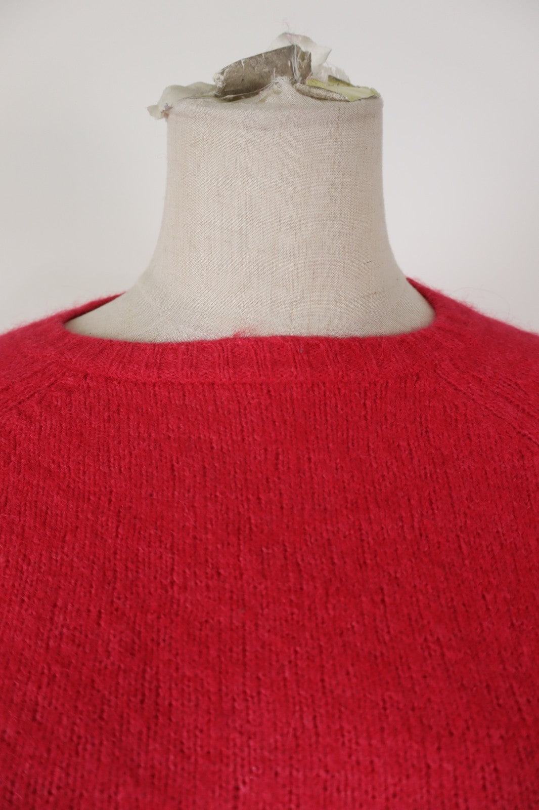 MAX MARA WEEKEND MAGLIONE ALPACA COTONE DONNA XS WOMAN WOOL SWEATER CASUAL