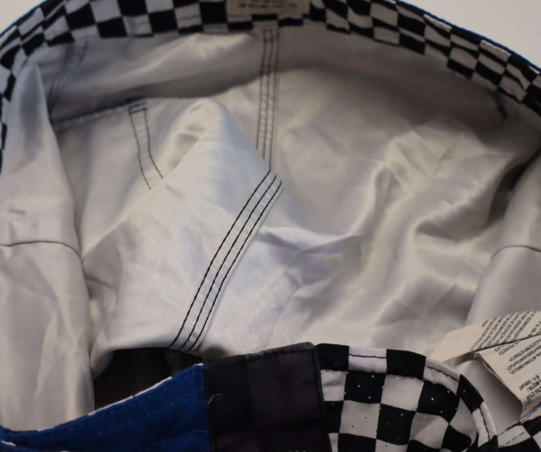 VANS COSTUME PANTALONCINO MARE UOMO TG 28 MEN SEA SWIMSUIT VINTAGE CASUAL LOGO