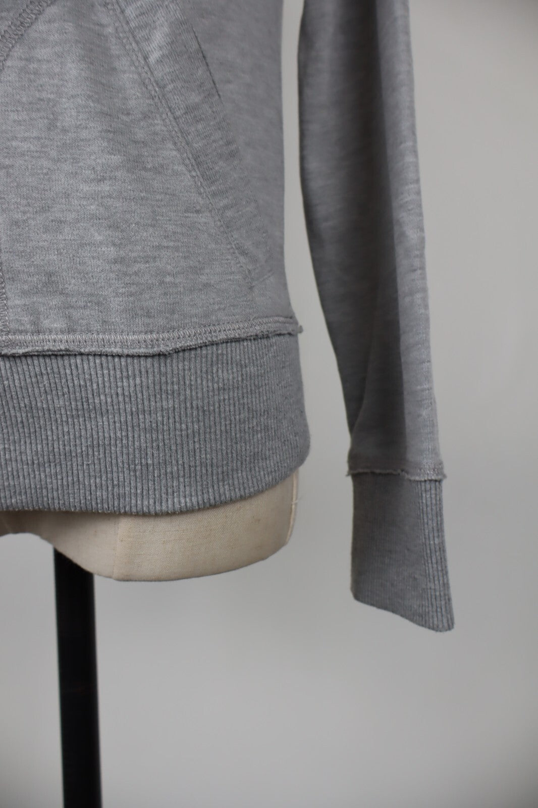 NORTH SAILS FELPA DONNA Tg XS WOMAN CASUAL VINTAGE SPORT SWEATSHIRT COTONE