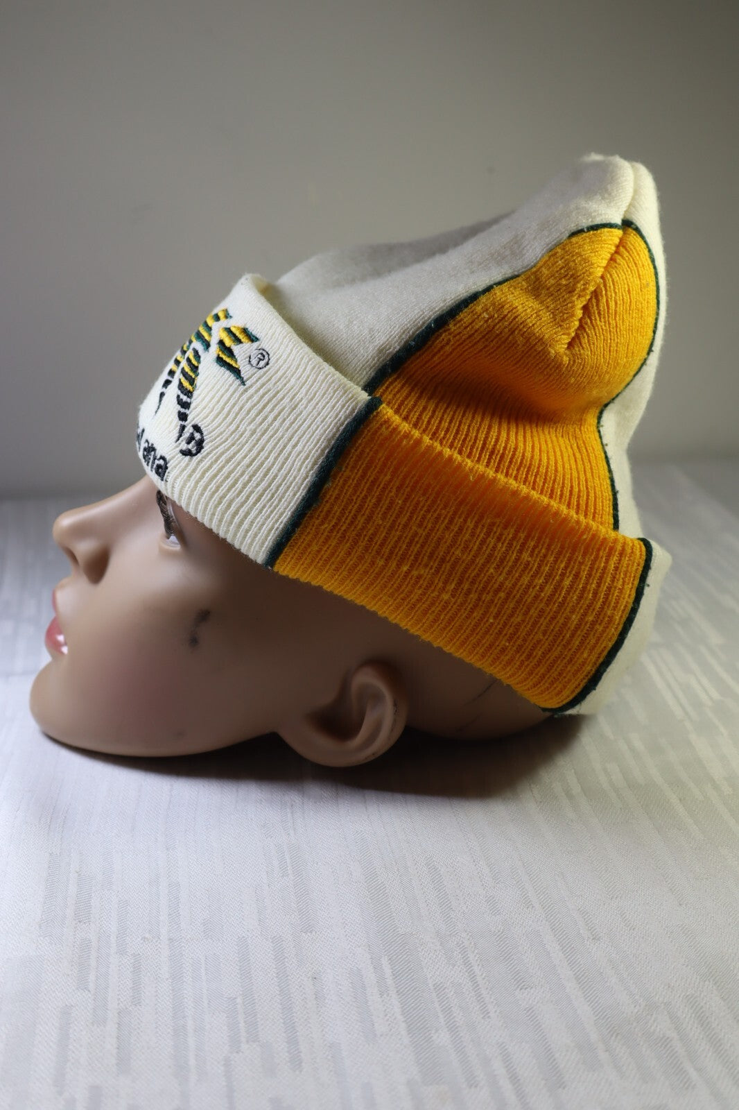 BAFANA OFFICIAL CAPPELLO SUD AFRICA BERRETTO BEANIEE UOMO UNISEX TG UNICA CALCIO