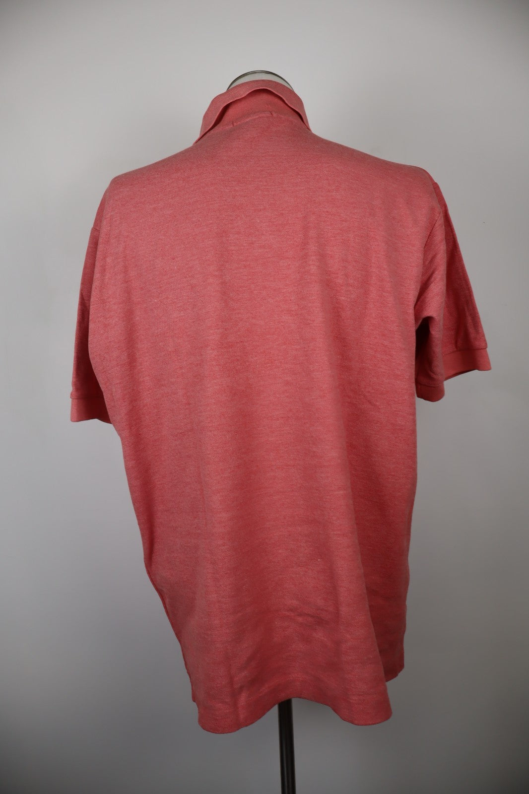FILA POLO MAGLIA UOMO TG 56 MAN T-SHIRT CASUAL VINTAGE COTONE COTTON LOGO