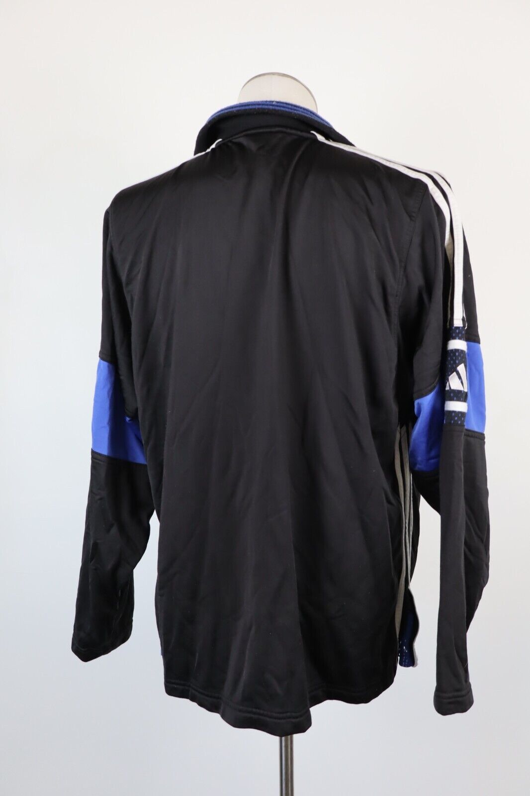 ADIDAS GIACCA SPORTIVA UOMO Tg. I 6 MAN VINTAGE CASUAL SPORT JACKET