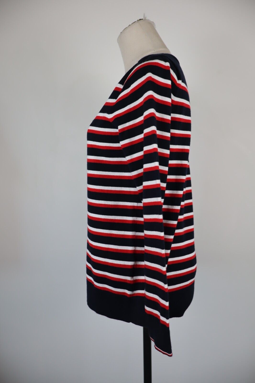 TOMMY HILFIGER MAGLIONE COTONE DONNA Tg. S WOMAN CASUAL SWEATER COTTON