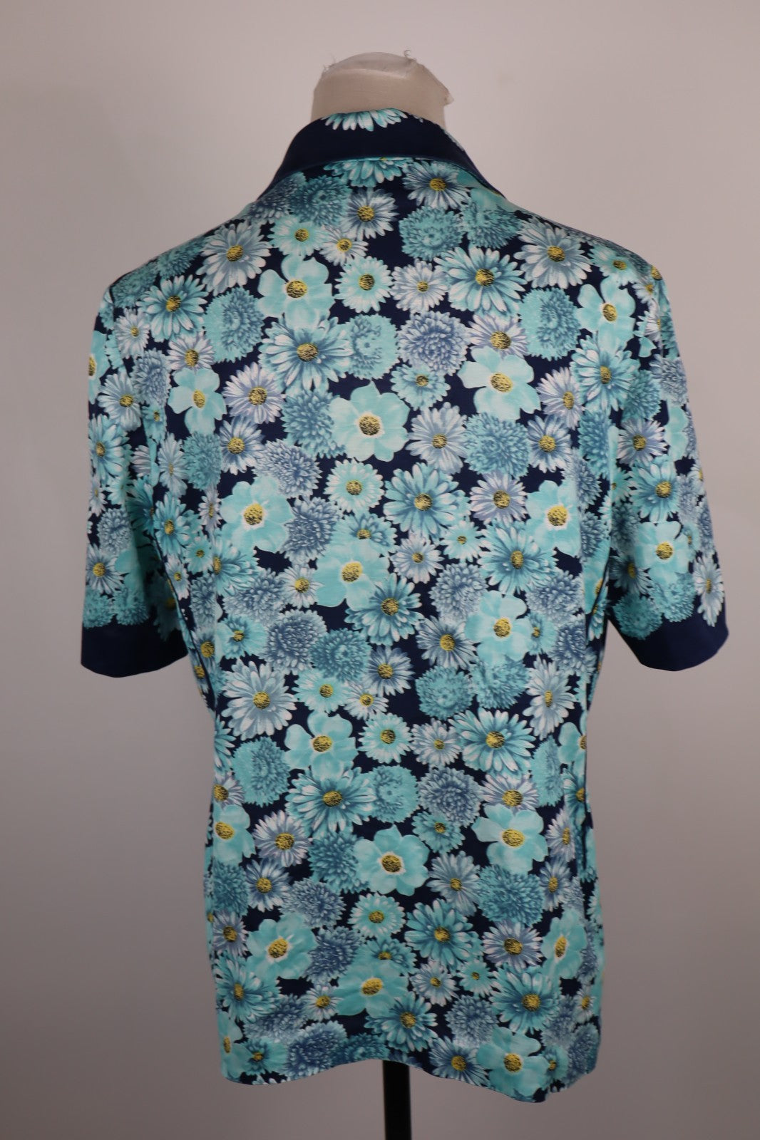 PIERRE CARDIN CAMICIA DONNA TG. 42 WOMAN SHIRT CASUAL VINTAGE COTONE