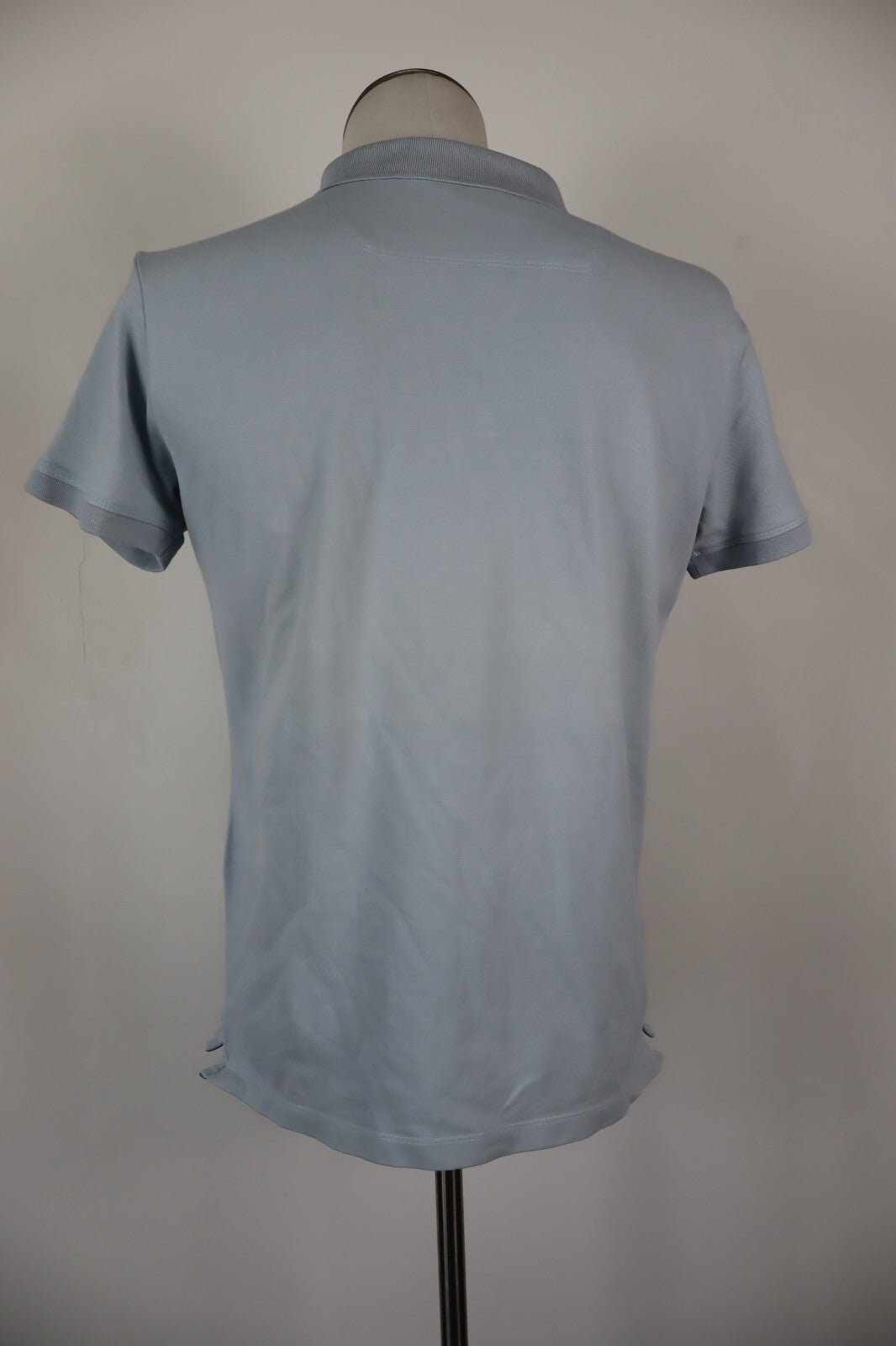 DIESEL MAGLIA POLO UOMO COTONE TG. M MAN COTTON T-SHIRT CASUAL VINTAGE
