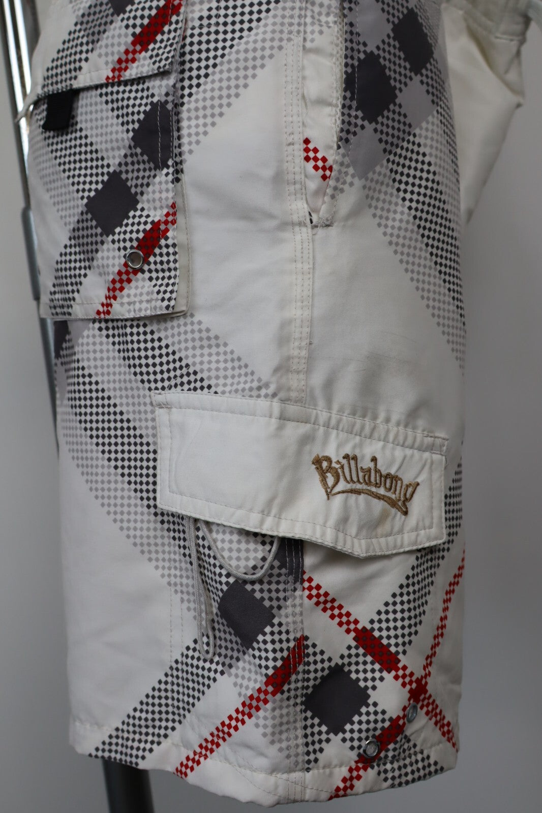 BILLABONG COSTUME PANTALONCINO MARE UOMO M MEN SWIMSUIT VINTAGE CASUAL