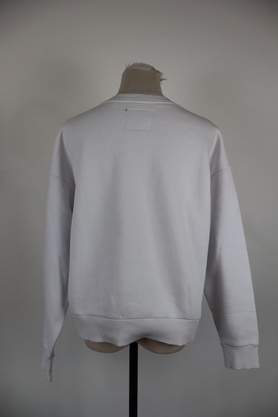 PICKWICK FELPAMAGLIA  DONNA Tg S WOMAN CASUAL VINTAGE SPORT SWEATSHIRT