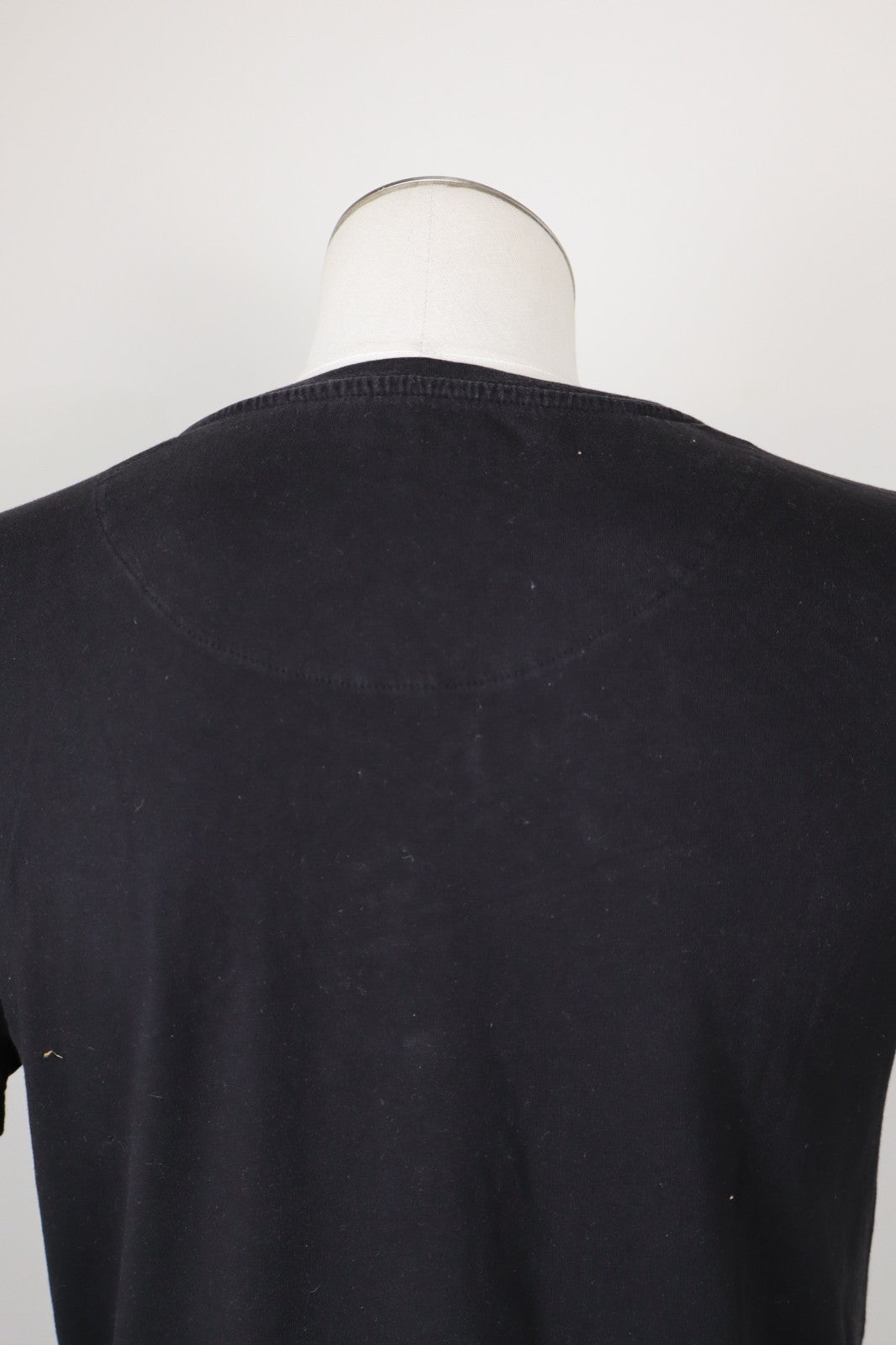 GAS MAGLIA UOMO TG. S MAN T-SHIRT VINTAGE CASUAL LOGO ITALY COTONE