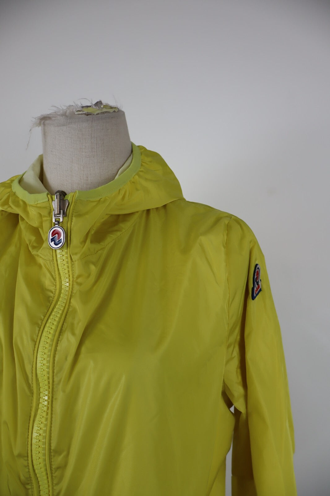 INVICTA GIUBBINO DONNA LEGGERO TG S WOMAN JACKET GIACCA VINTAGE DOUBLE FACE