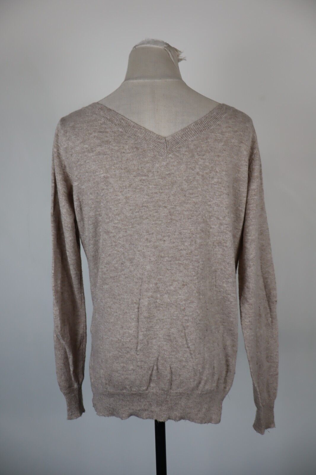 LIU JO MAGLIONE MAGLIA DONNA TG S WOMAN SWEATER VINTAGE CASUAL LANA WOOL